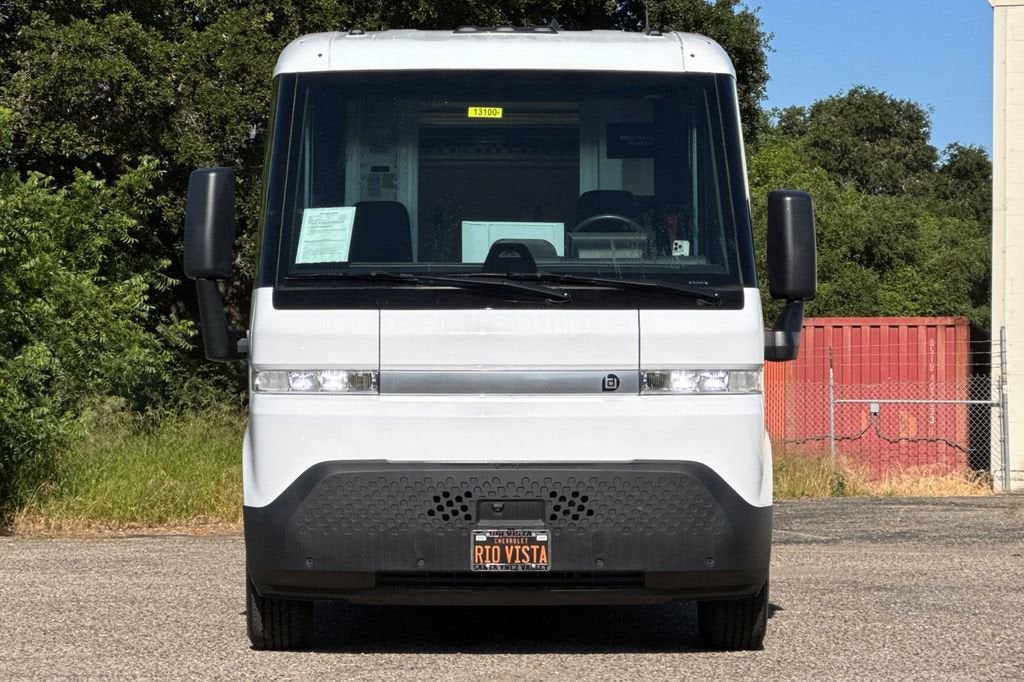 2023 BrightDrop Zevo 600 EJY