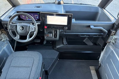 2023 BrightDrop Zevo 600 EJY