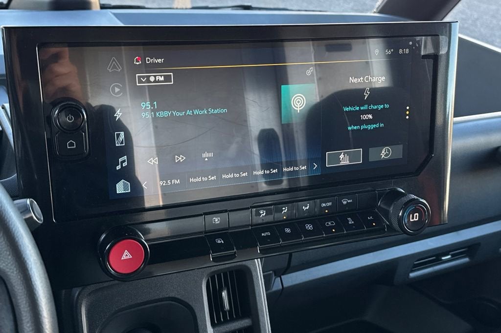 2023 BrightDrop Zevo 600 EJY