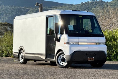 2023 BrightDrop Zevo 600 EJY