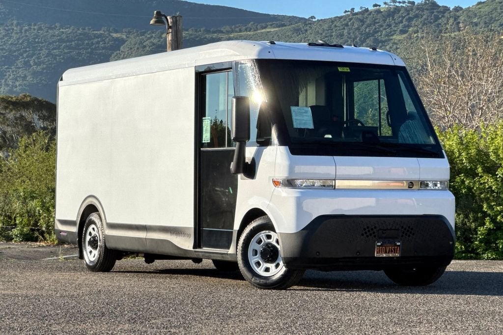 2023 BrightDrop Zevo 600 EJY