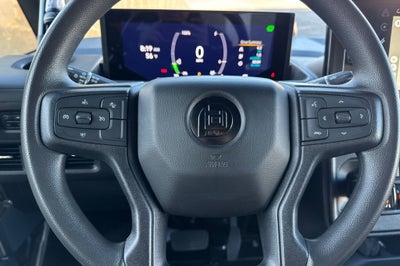 2023 BrightDrop Zevo 600 EJY