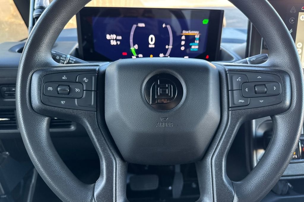 2023 BrightDrop Zevo 600 EJY