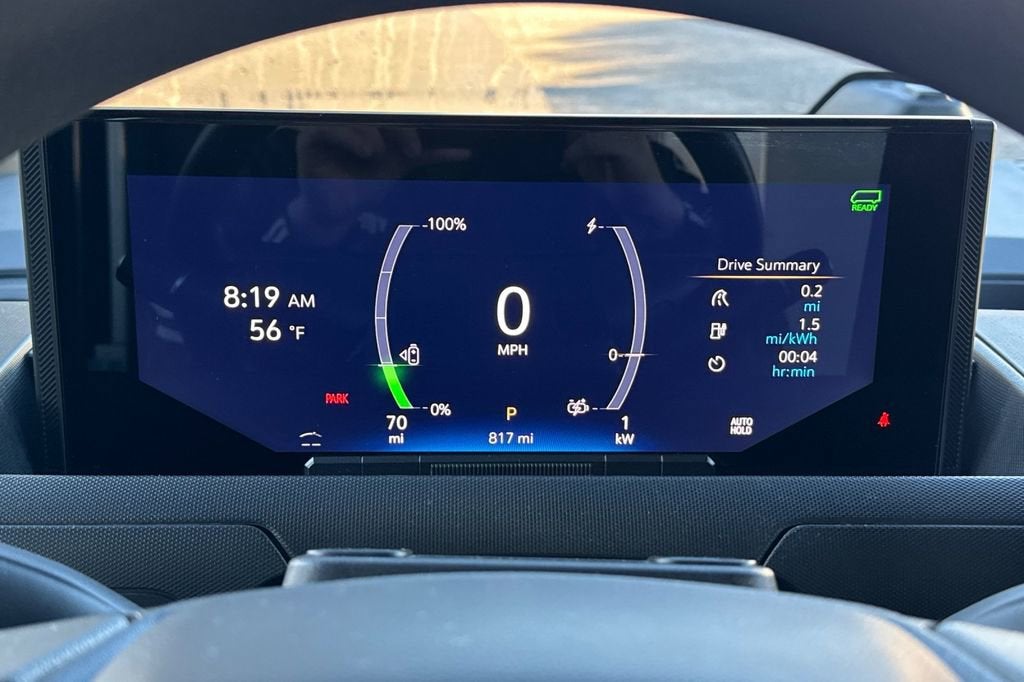 2023 BrightDrop Zevo 600 EJY