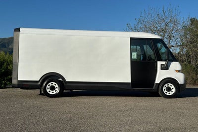 2023 BrightDrop Zevo 600 EJY