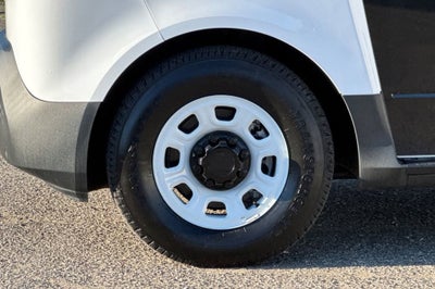 2023 BrightDrop Zevo 600 EJY