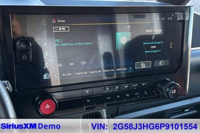 2023 BrightDrop Zevo 600 EJY