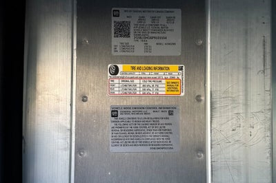 2023 BrightDrop Zevo 600 EJY