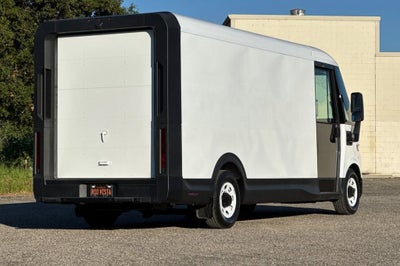2023 BrightDrop Zevo 600 EJY