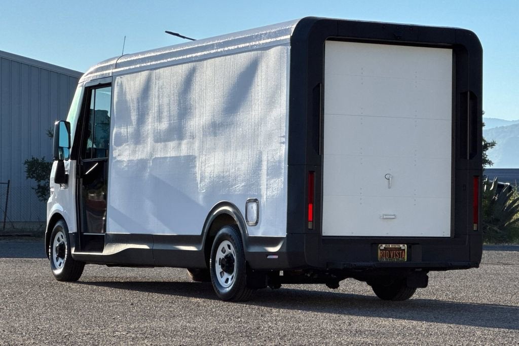 2023 BrightDrop Zevo 600 EJY