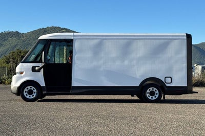 2023 BrightDrop Zevo 600 EJY