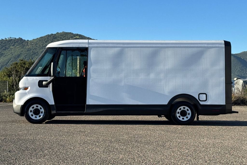 2023 BrightDrop Zevo 600 EJY