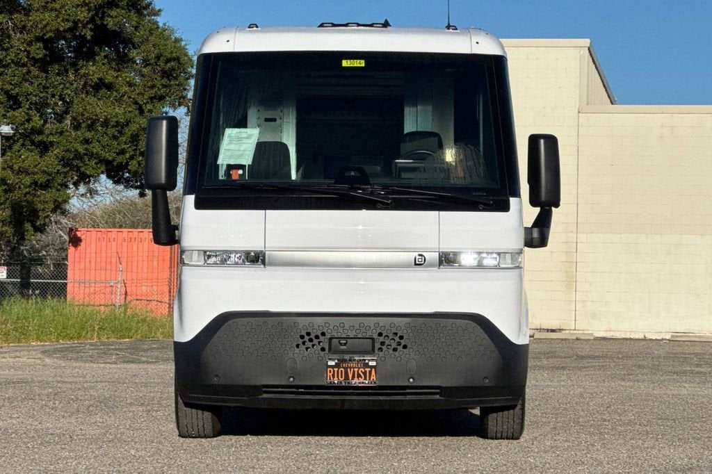 2023 BrightDrop Zevo 600 EJY