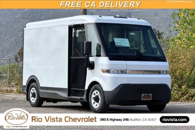 2025 Chevrolet BrightDrop 400 FWD 400