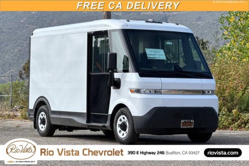 2025 Chevrolet BrightDrop 400 FWD 400