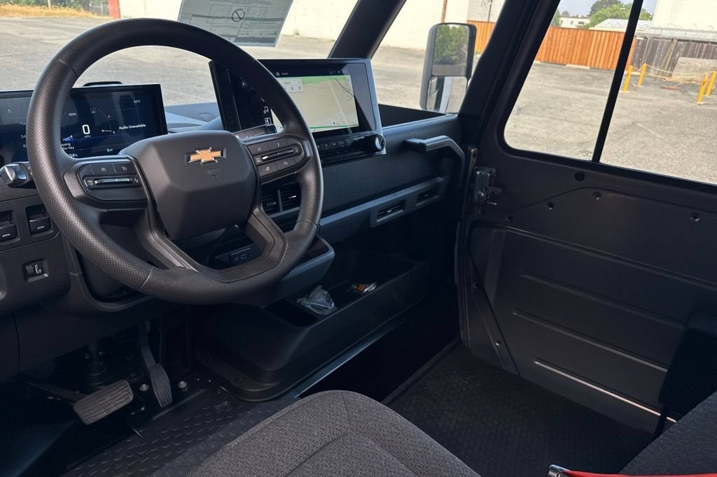 2025 Chevrolet BrightDrop 400 FWD 400