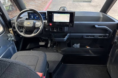 2025 Chevrolet BrightDrop 400 FWD 400