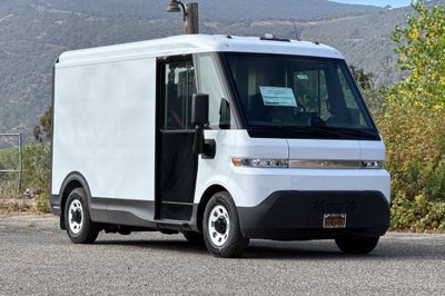 2025 Chevrolet BrightDrop 400 FWD 400