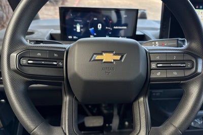 2025 Chevrolet BrightDrop 400 FWD 400
