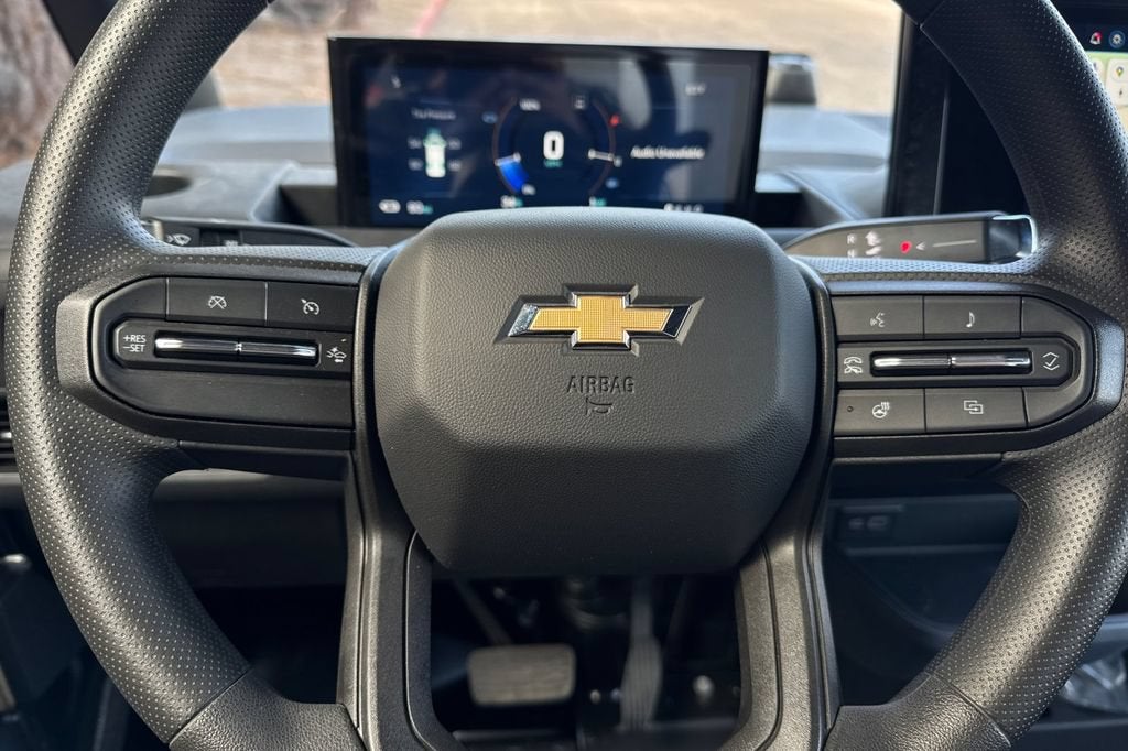 2025 Chevrolet BrightDrop 400 FWD 400