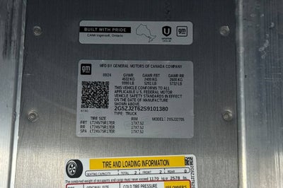2025 Chevrolet BrightDrop 400 FWD 400