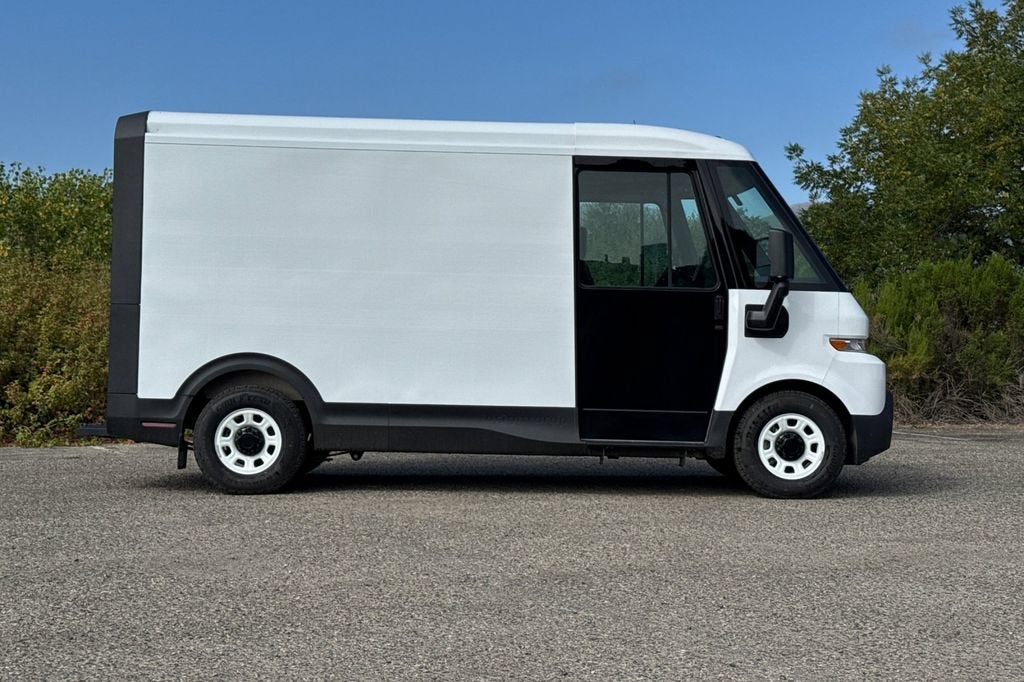 2025 Chevrolet BrightDrop 400 FWD 400