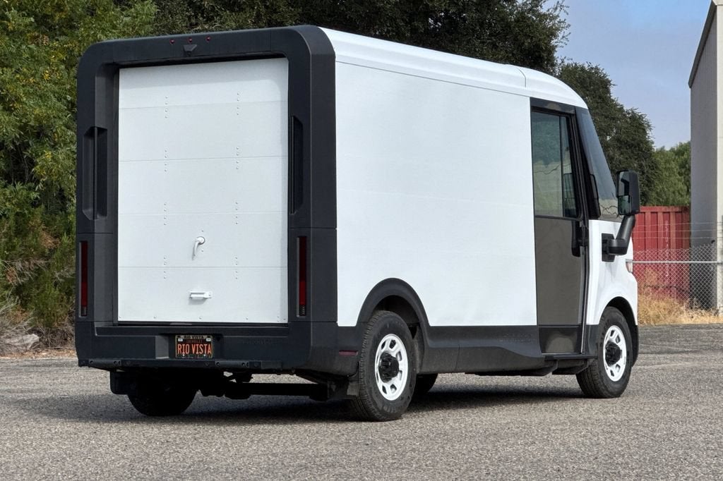 2025 Chevrolet BrightDrop 400 FWD 400