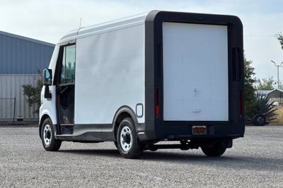 2025 Chevrolet BrightDrop 400 FWD 400