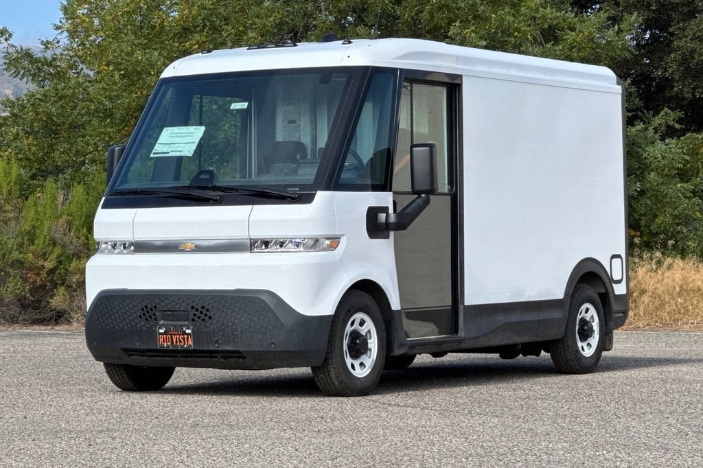 2025 Chevrolet BrightDrop 400 FWD 400