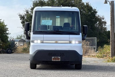 2025 Chevrolet BrightDrop 400 FWD 400