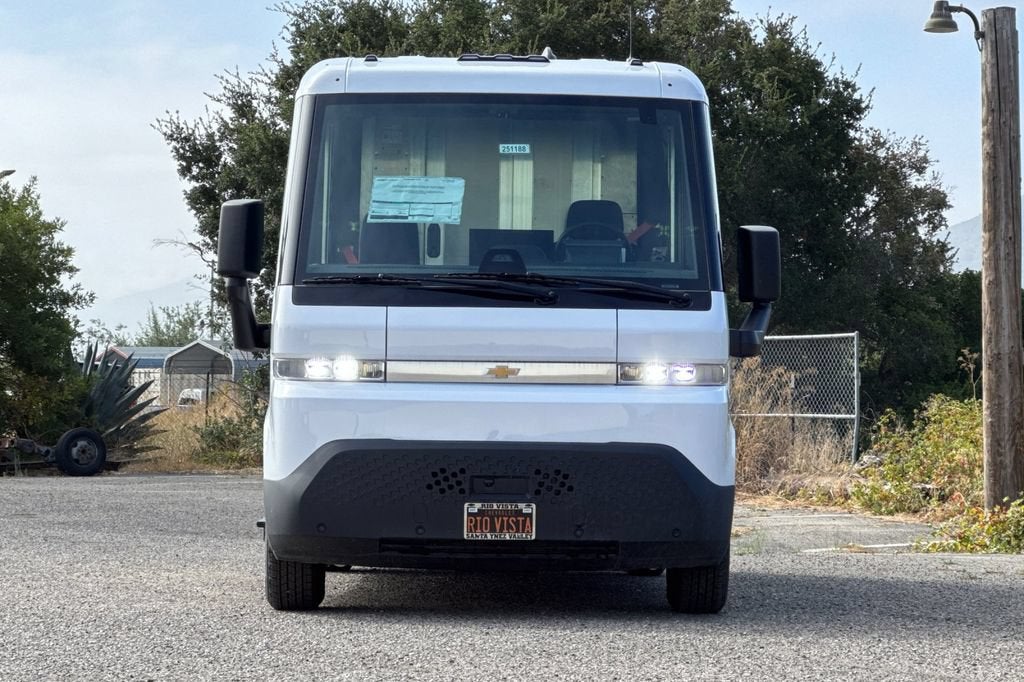 2025 Chevrolet BrightDrop 400 FWD 400