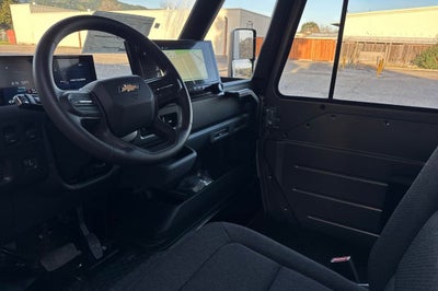 2025 Chevrolet BrightDrop 400 FWD 400
