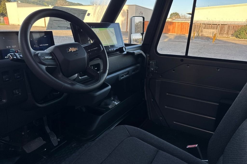 2025 Chevrolet BrightDrop 400 FWD 400