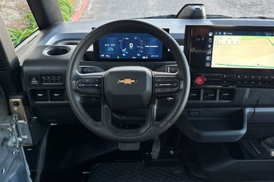2025 Chevrolet BrightDrop 400 FWD 400