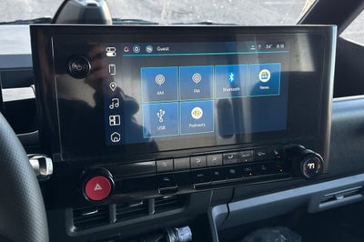 2025 Chevrolet BrightDrop 400 FWD 400