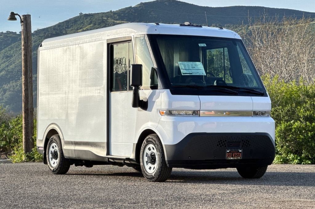 2025 Chevrolet BrightDrop 400 FWD 400