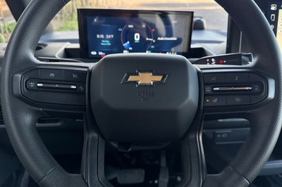 2025 Chevrolet BrightDrop 400 FWD 400