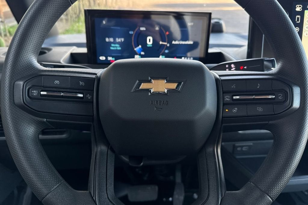 2025 Chevrolet BrightDrop 400 FWD 400