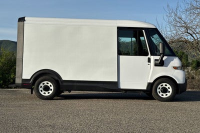 2025 Chevrolet BrightDrop 400 FWD 400