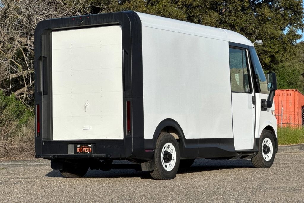 2025 Chevrolet BrightDrop 400 FWD 400