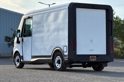 2025 Chevrolet BrightDrop 400 FWD 400