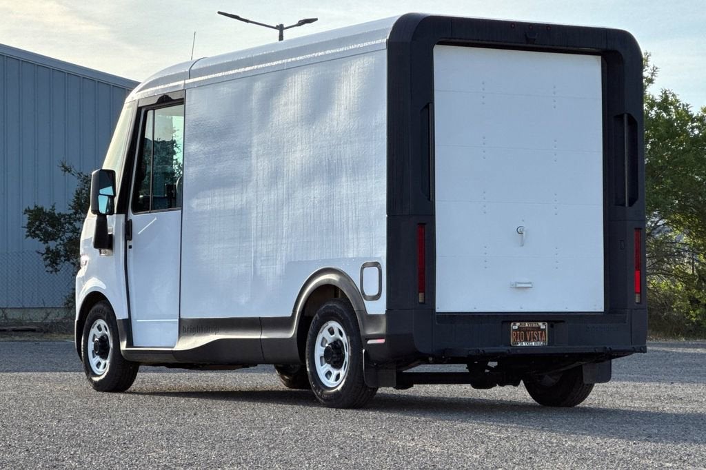 2025 Chevrolet BrightDrop 400 FWD 400