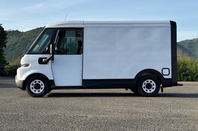 2025 Chevrolet BrightDrop 400 FWD 400
