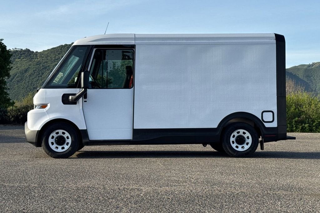 2025 Chevrolet BrightDrop 400 FWD 400