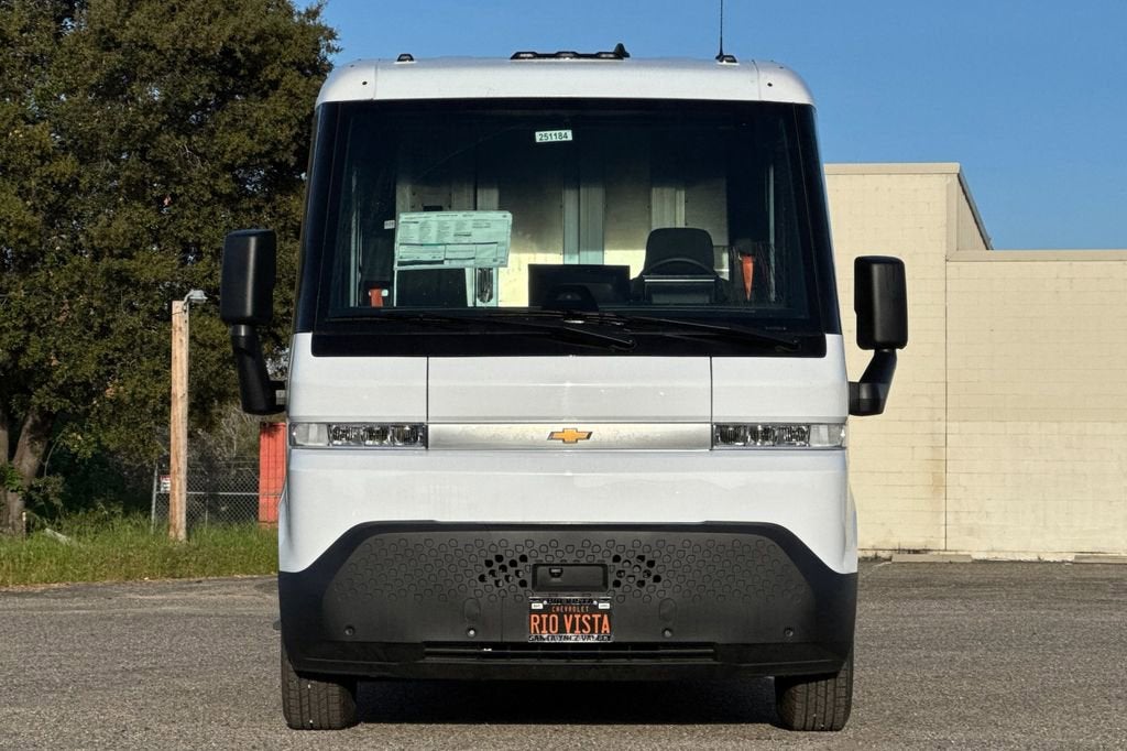2025 Chevrolet BrightDrop 400 FWD 400