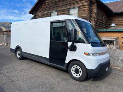 2023 BrightDrop Zevo 600 EJY