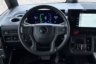 2023 BrightDrop Zevo 600 EJY