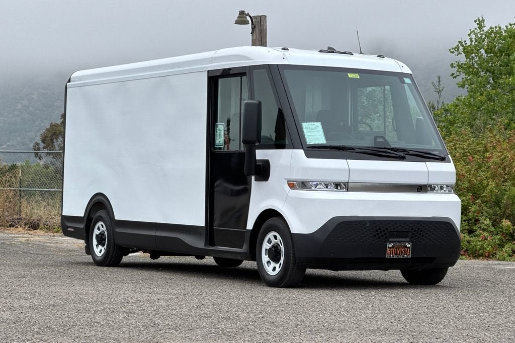 2023 BrightDrop Zevo 600 EJY