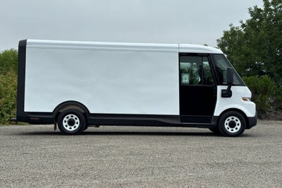 2023 BrightDrop Zevo 600 EJY