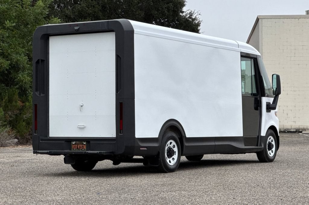 2023 BrightDrop Zevo 600 EJY